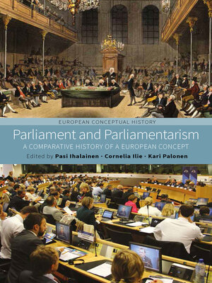 cover image of Parliament and Parliamentarism